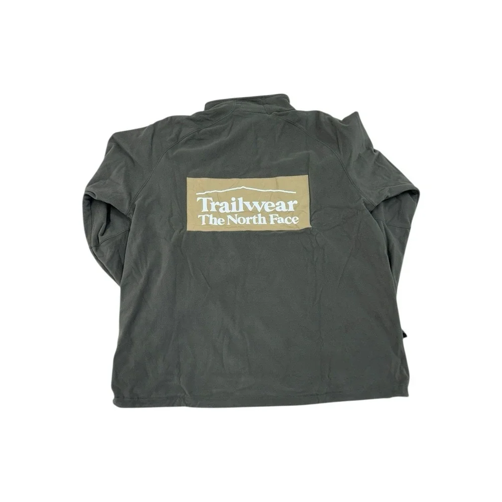 The North Face Trailwear Fantasy Ridge 1/2‎ Zip Pullover  NFOA7USDHWI Men's XXL